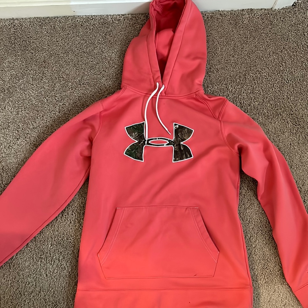 Under armor hoodie